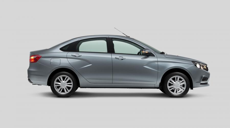  Lada Vesta (GFL) 2015 года  (фото 24 из 41)
